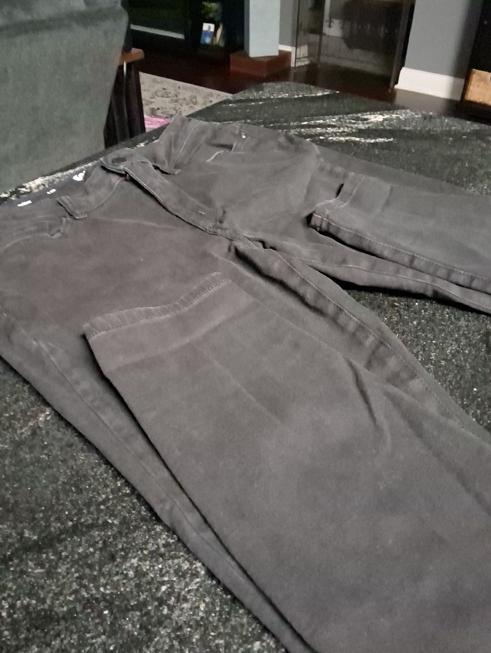 Sonoma Black Skinny Jeans